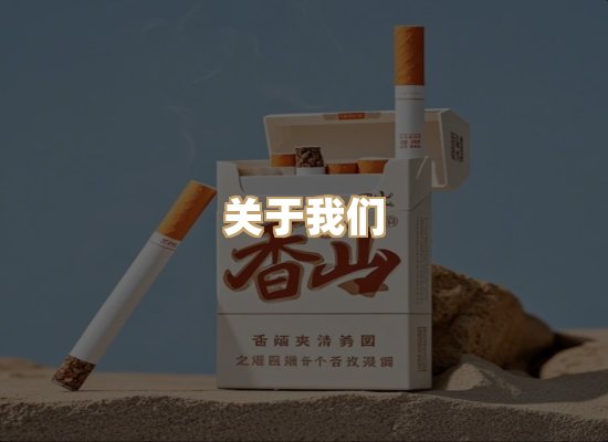 关于星澜香烟网